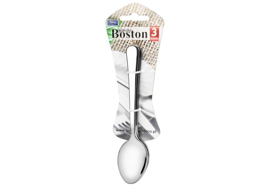Zdjęcie: Łyżeczka Boston 3 szt. GALICJA