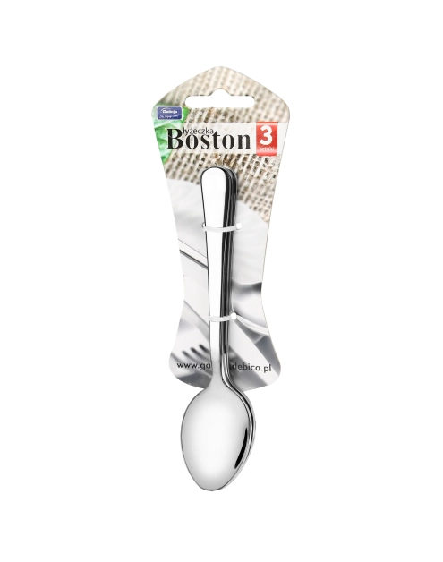 Zdjęcie: Łyżeczka Boston 3 szt. GALICJA