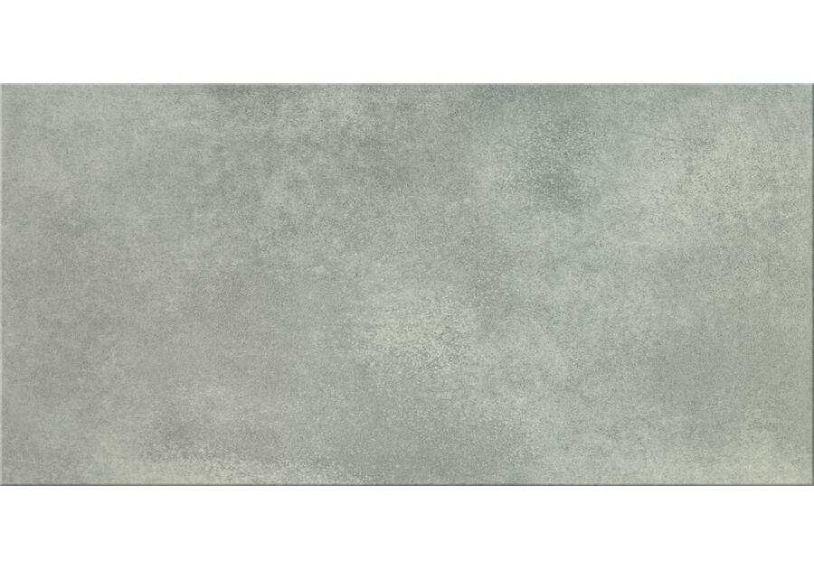Zdjęcie: Gres szkliwiony City squares light grey 29,7x59,8 cm CERSANIT