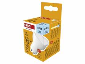 Żarówka LED MR16 10 W 1000 lm GU10 światło zimne EMOS