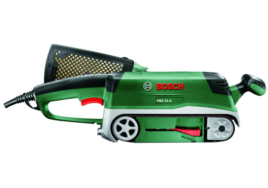 Zdjęcie: Szlifierka taśmowa sieciowa 710 W PBS 75 A BOSCH