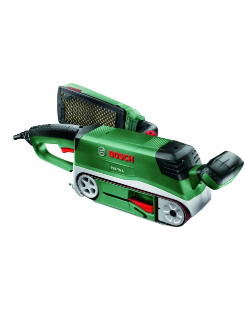 Zdjęcie: Szlifierka taśmowa sieciowa 710 W PBS 75 A BOSCH