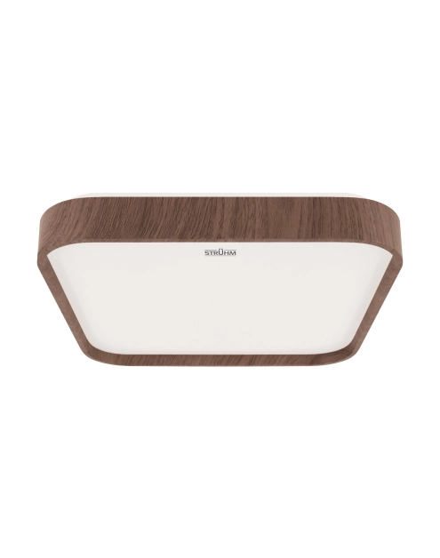 Zdjęcie: Plafoniera SMD Mono Led D 48W kolor dąb STRUHM