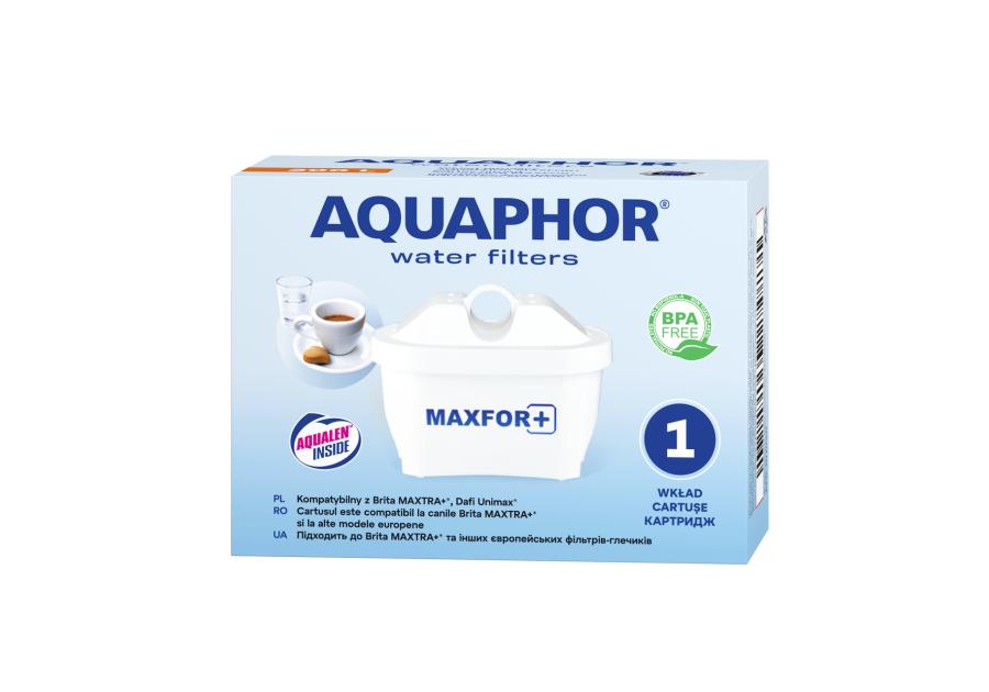 Zdjęcie: Wkład filtrujący b25 maxfor AQUAPHOR