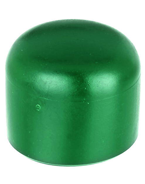 Zdjęcie: Kapturek do słupków zielony 34 mm ALBERTS