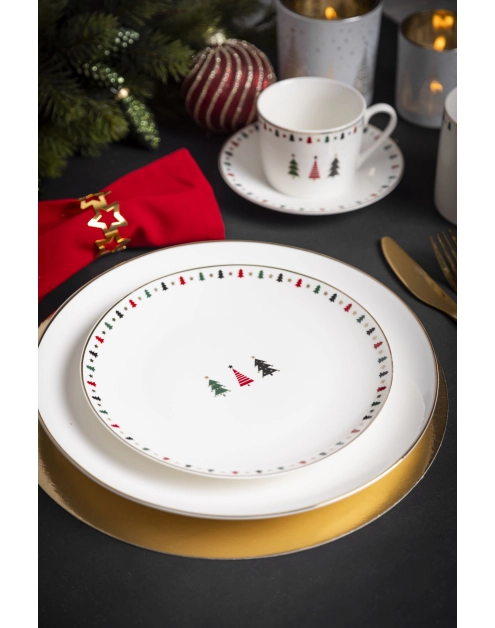 Zdjęcie: Talerz deserowy 20 cm Modern tree ALTOM DESIGN