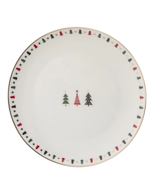 Zdjęcie: Talerz deserowy 20 cm Modern tree ALTOM DESIGN