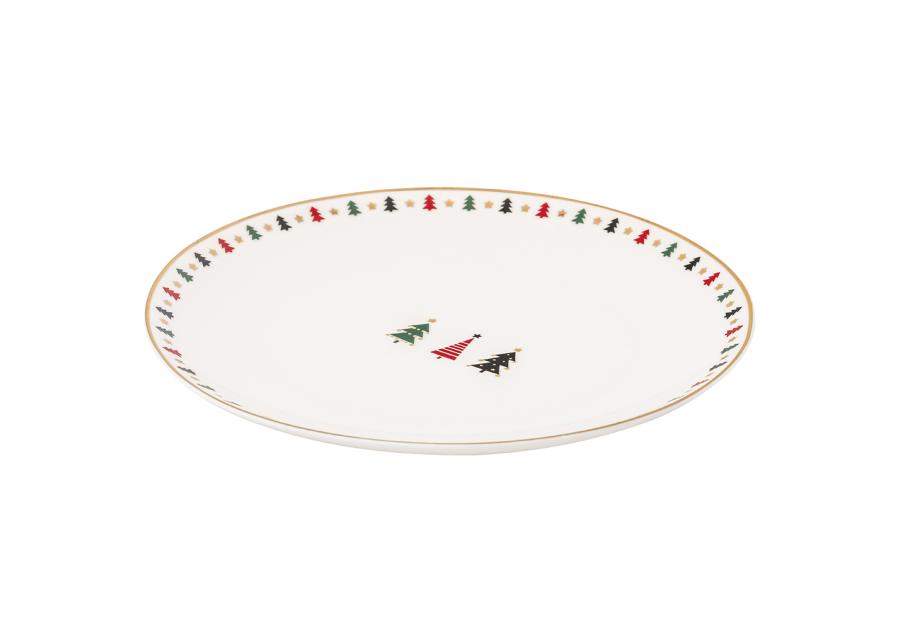 Zdjęcie: Talerz deserowy 20 cm Modern tree ALTOM DESIGN