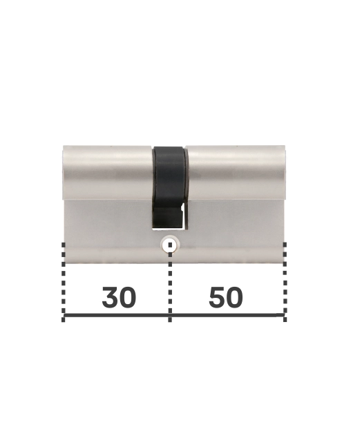 Zdjęcie: Wkładka Y500 30/50 satyna blister YALE