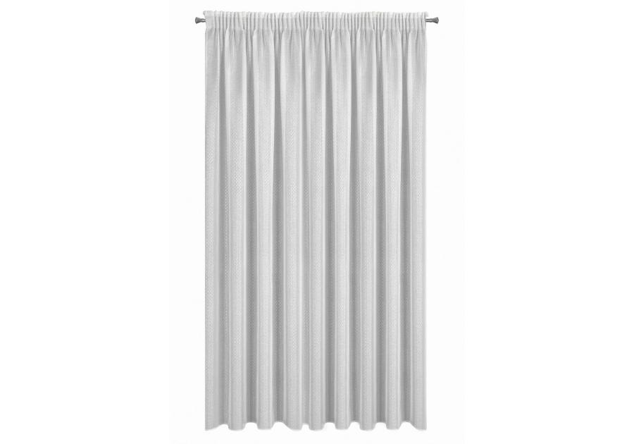 Zdjęcie: Firana gotowa Loara na taśmie 300x270 cm biały EUROFIRANY