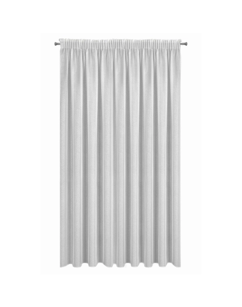 Zdjęcie: Firana gotowa Loara na taśmie 300x270 cm biały EUROFIRANY