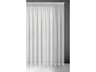 Zdjęcie: Firana gotowa Loara na taśmie 300x270 cm biały EUROFIRANY