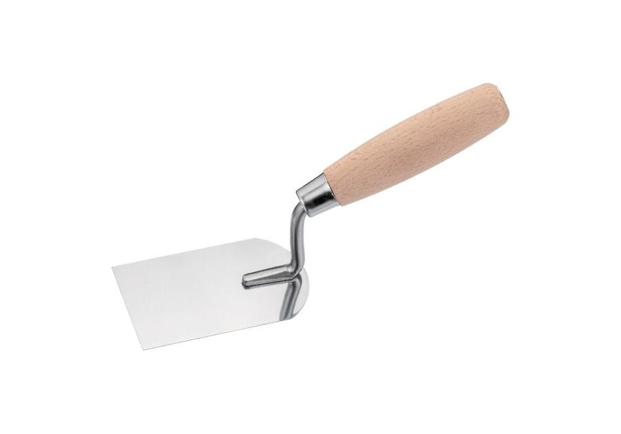 Zdjęcie: Kielnia sztukatorska 100 mm uchwyt ergonomiczny 2K CIRET