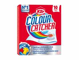 Chusteczki do prania Colour Catcher 10 sztuk K2R
