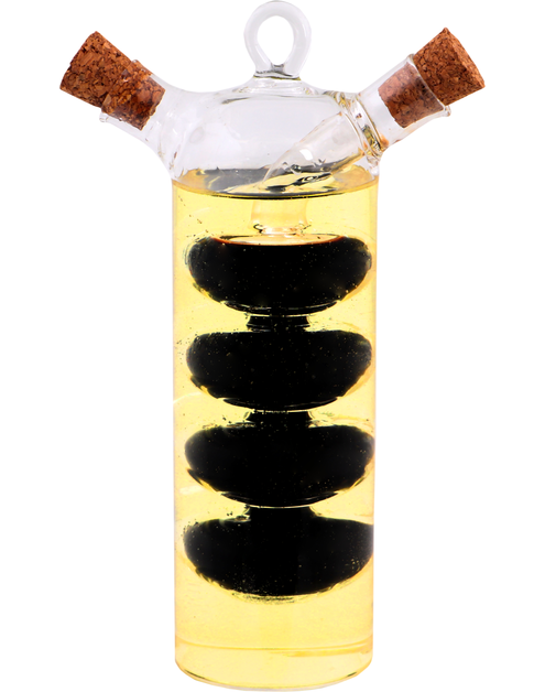 Zdjęcie: Dozownik podwójny do oliwy i octu SMART KITCHEN GLASS