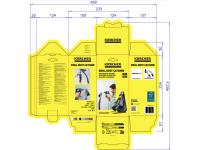 Zdjęcie: Pochłaniacz pyłu do odkurzaczy WD KARCHER