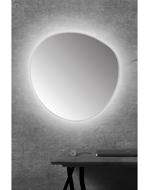 Zdjęcie: Lustro Indiana 60x60 cm DUBIEL VITRUM