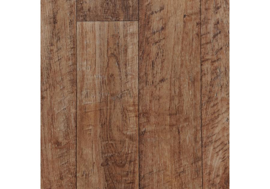 Zdjęcie: Wykładzina PVC Trento 2 m Stock Oak 666M surowa deska MULTI-DECOR