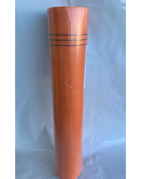 Zdjęcie: Siatka podtynkowa gramatura 160g pomarańczowa DJOFRA-M