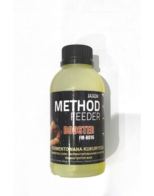 Zdjęcie: Booster method feeder fermentowana kukurydza 350 g JAXON