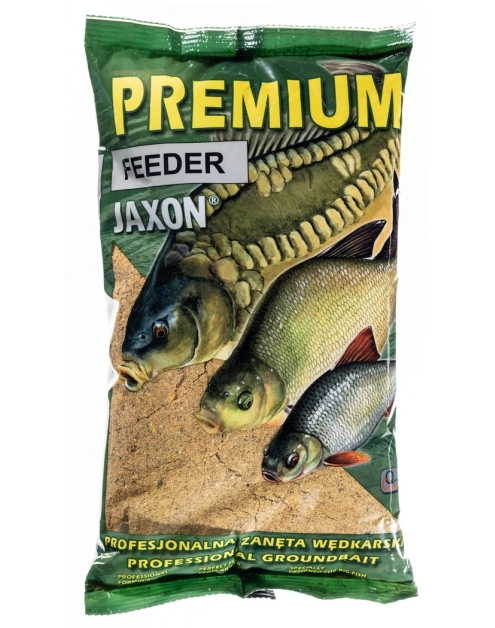 Zdjęcie: Zanęta premium 1 kg feeder JAXON