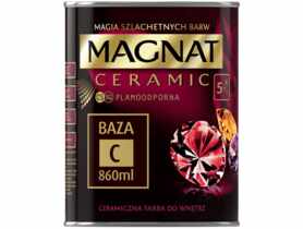 Farba ceramiczna BazaC 0,86 L MAGNAT