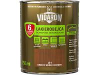 Zdjęcie: Lakierobejca orzech włoski ciemny L21 0,75L N VIDARON