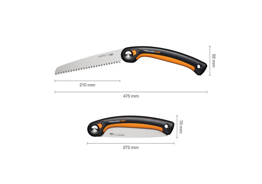 Zdjęcie: Piła składana SW69 1067553 FISKARS