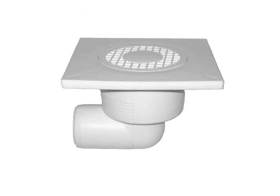 Zdjęcie: Kratka ściekowa 50 mm DN boczna AKCES