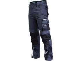 Spodnie robocze do pasa Profesional flex line XL-56 powermax STALCO