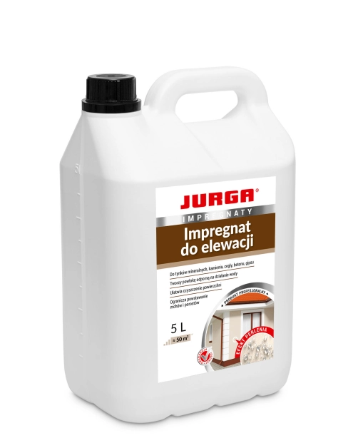 Zdjęcie: Impregnat do elewacji 5 L JURGA