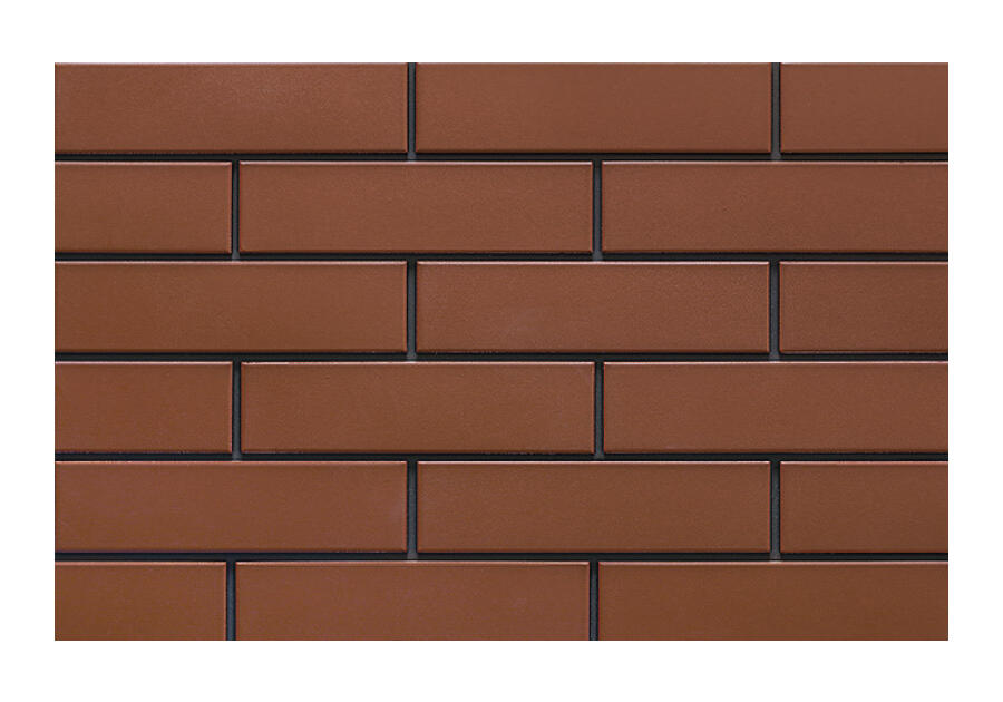 Zdjęcie: Płytka elewacyjna Rot 24,5x6,5 cm CERRAD