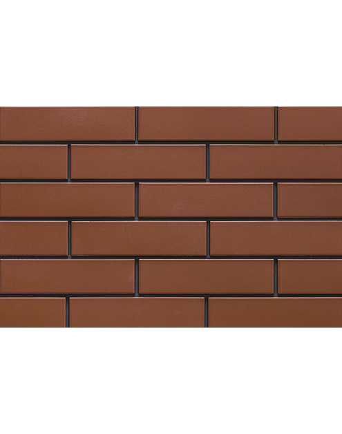 Zdjęcie: Płytka elewacyjna Rot 24,5x6,5 cm CERRAD