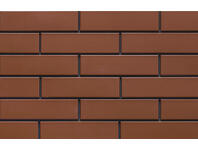 Zdjęcie: Płytka elewacyjna Rot 24,5x6,5 cm CERRAD