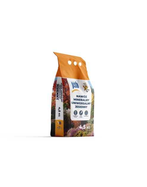 Zdjęcie: Nawóz jesienny uniwersalny 4,5 kg PSB