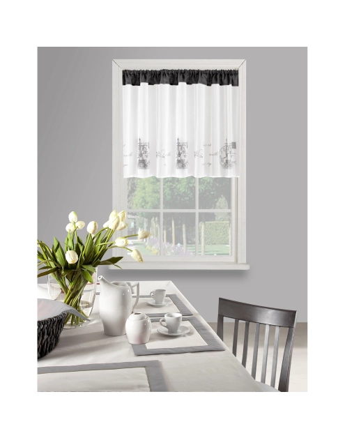 Zdjęcie: Firana 90x150 cm - 93596 EUROFIRANY