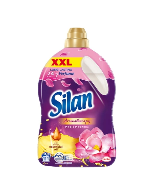 Zdjęcie: Płyn do płukania Magic Magnolia 2,7 L SILAN