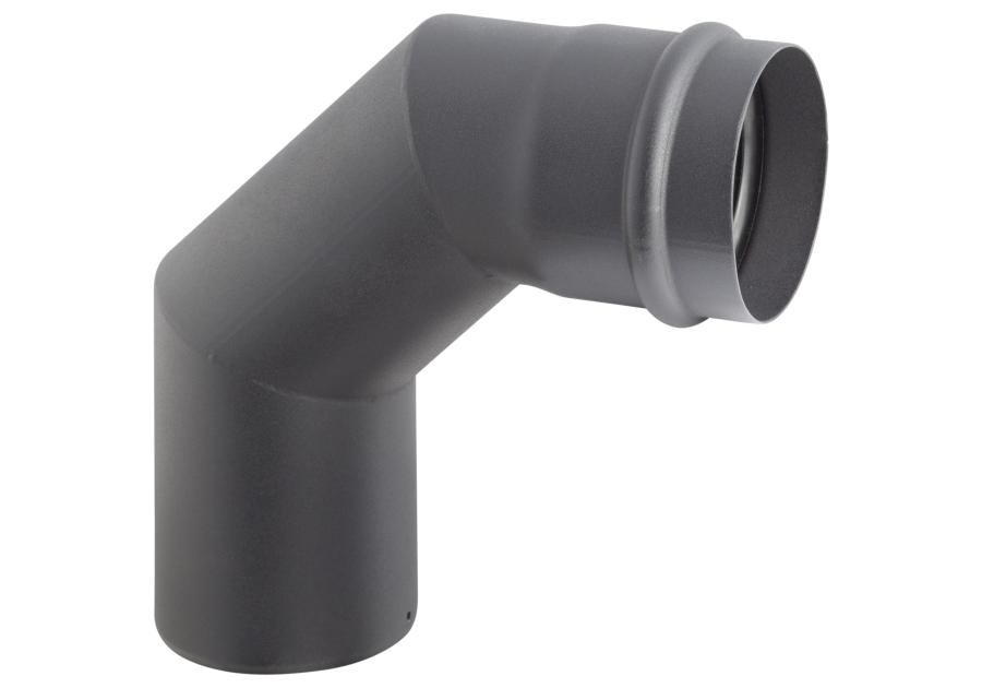 Zdjęcie: Kolano stałe KS080/90-CZ1,2P ML Pelet DARCO