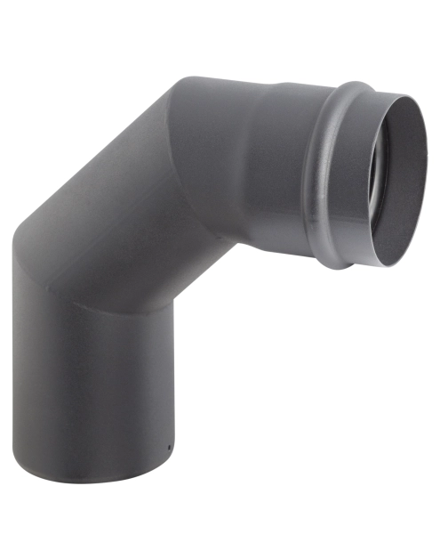 Zdjęcie: Kolano stałe KS080/90-CZ1,2P ML Pelet DARCO