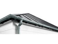 Zdjęcie: Rura bezkielichowa Kanion 50x1.2x2000 mm grafit WAVIN