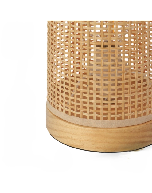 Zdjęcie: Lampa stołowa KB Ednes TL E14 KINGBERRY