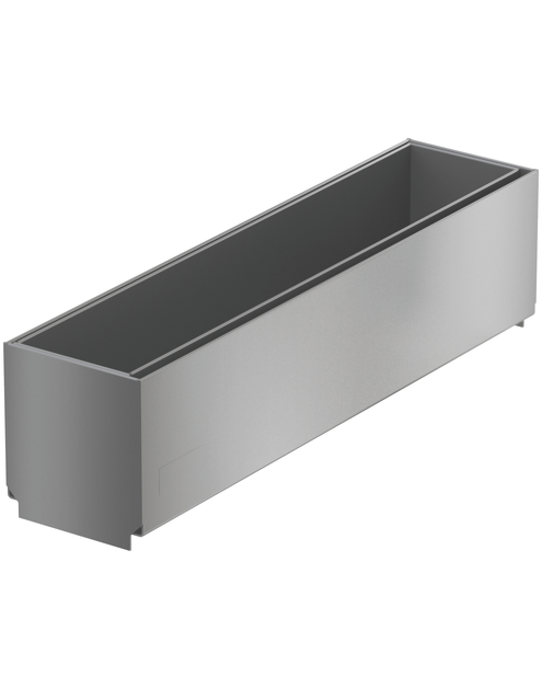 Zdjęcie: Rewizja szczelinowa 50 cm ze stali ocynkowanej do systemu Self Euroline i Sefl Platform ACO