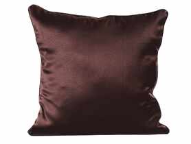 Poszewka radiant brązowy 45x45 cm CHIC HOME