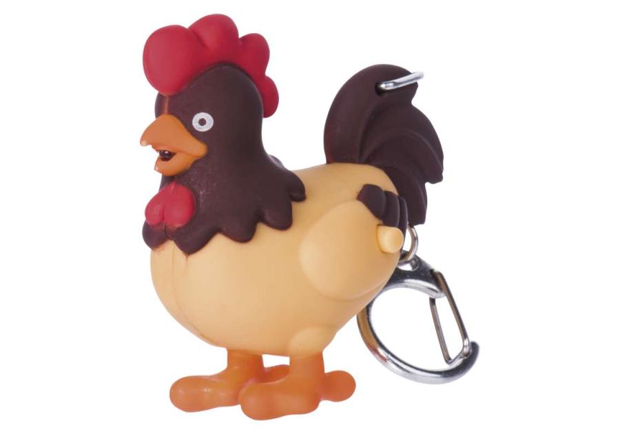 Zdjęcie: Brelok LED zwierzątka farma II EMOS