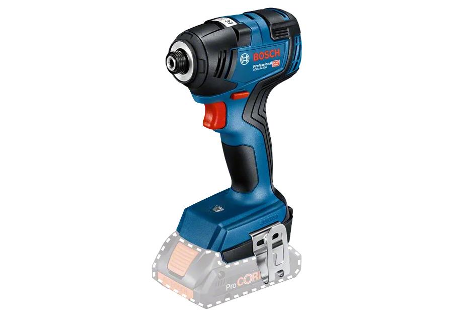 Zdjęcie: Klucz udarowy akumulatorowy Pro Heavy Duty GDR 18V-200 BOSCH