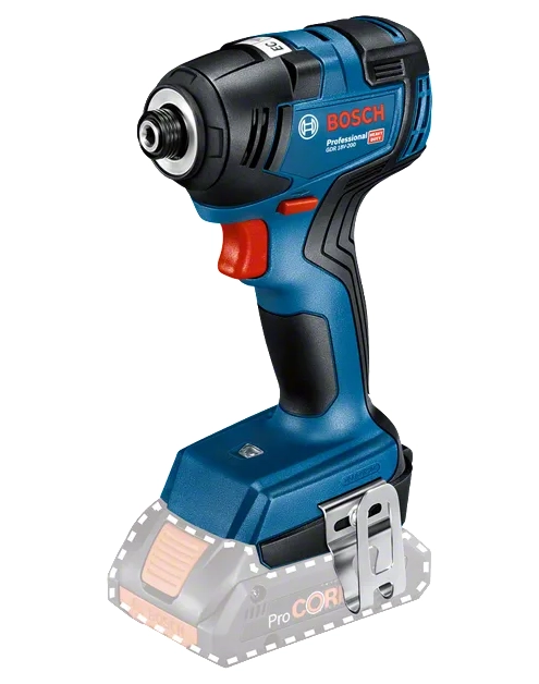 Zdjęcie: Klucz udarowy akumulatorowy Pro Heavy Duty GDR 18V-200 BOSCH