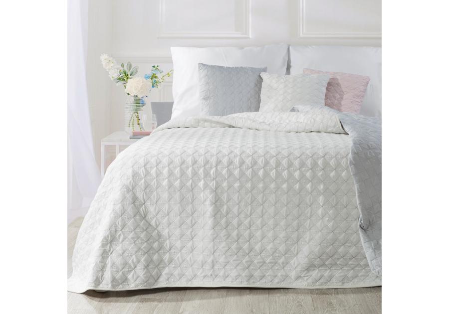 Zdjęcie: Narzuta Ricky 170x210 cm biała EUROFIRANY