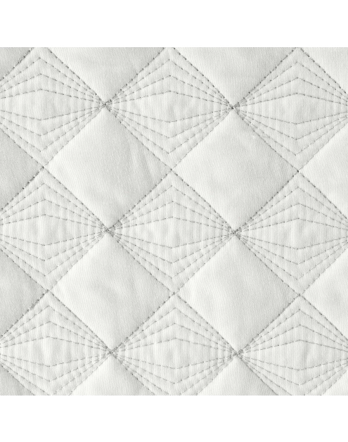 Zdjęcie: Narzuta Ricky 170x210 cm biała EUROFIRANY