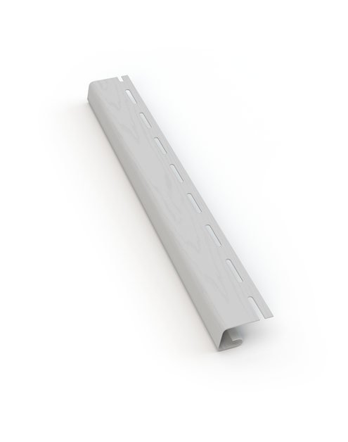 Zdjęcie: Listwa J 3 m biały podsufitka tradycyjna GAMRAT