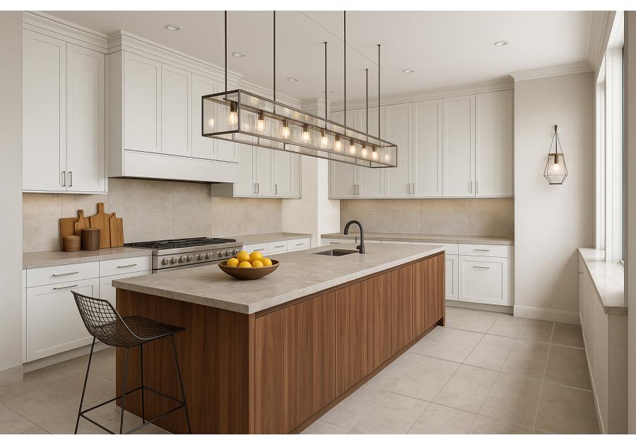 Zdjęcie: Gres szkliwiony Forum 30x60 cm jasnoszary STARGRES